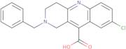 2-Benzyl-8-Chloro-1,2,3,4-Tetrahydrobenzo[B][1,6]Naphthyridine-10-Carboxylic Acid