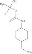 Tert-Butyl Trans-L-4-Aminomethylcyclohexylcarbamate