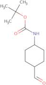 tert-Butyl trans-4-formylcyclohexylcarbamate