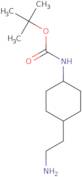 2-[Trans-4-(Tert-Butoxycarbonylamino)Cyclohexyl]Ethylamine