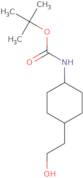 Tert-Butyl Trans-4-(2-Hydroxyethyl)Cyclohexylcarbamate