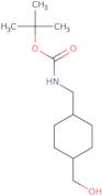 Tert-Butyl (Trans-4-Hydroxymethylcyclohexylmethyl)Carbamate