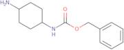 Benzyl (cis-4-aminocyclohexyl)carbamate