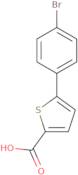 5-(4-Bromophenyl)thiophene-2-carboxylic acid