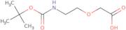 Boc-5-Amino-3-oxapentanoic acid