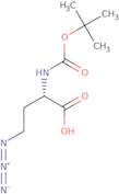 N-α-Boc-Nγ-Azido-L-2,4-diaminobutyric acid cyclohexylamine salt