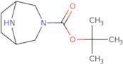 3,8-Diazabicyclo[3.2.1]octane-3-carboxylic acid tert-butyl ester