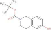 tert-butyl 6-hydroxy-3,4-dihydro-2(1h)-isoquinolinecarboxylate