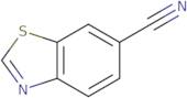 1,3-Benzothiazole-6-carbonitrile