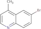 6-bromo-4-methylquinoline