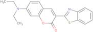 3-(1,3-Benzothiazol-2-yl)-7-(diethylamino)-2H-chromen-2-one