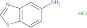 1,3-benzothiazol-5-ylamine hydrochloride