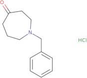 1-benzyl-4-azepanone hydrochloride