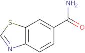 1,3-benzothiazole-6-carboxamide