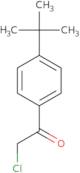 1-[4-(tert-butyl)phenyl]-2-chloro-1-ethanone