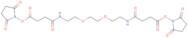 O,O'-Bis[2-(N-Succinimidyl-succinylamino)ethyl]polyethylene glycol