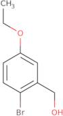 2-Bromo-5-ethoxybenzylalcohol