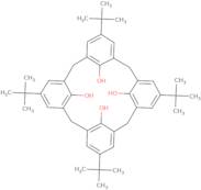 4-tert-Butylcalix[4]arene - contains 12% residual solvent (ethyl acetate and acetonitrile)