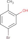 5-Bromo-2-methylphenol