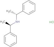 (R,R)-(+)-Bis(a-methylbenzyl)amine hydrochloride