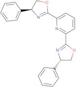 (S,S)-2,6-Bis(4-phenyl-2-oxazolin-2-yl)pyridine