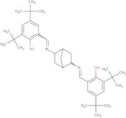 (1R,2R,4R,5R)-2,5-Bis(3,5-di-tert-butyl-2-hydroxybenzylideneamino)bicyclo[2.2.1]heptane