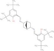 (1S,2S,4S,5S)-2,5-Bis(3,5-di-tert-butyl-2-hydroxybenzylideneamino)bicyclo[2.2.1]heptane