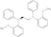 (R,R)-1,2-Bis[(2-methoxyphenyl)phenylphosphino]ethane