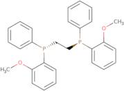 (S,S)-1,2-Bis[(2-methoxyphenyl)phenylphosphino]ethane