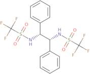 (R,R)-N,N'-Bis(trifluoromethanesulfonyl)-1,2-diphenylethylenediamine