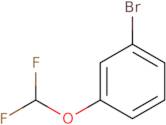 1-Bromo-3-(difluoromethoxy)benzene