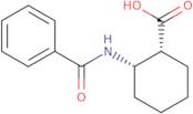 (-)-cis-2-Benzamidocyclohexanecarboxylic Acid