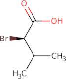 (R)-2-Bromo-3-methylbutyric acid