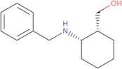 (+)-cis-2-Benzylaminocyclohexanemethanol