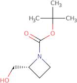 (R)-1-(tert-Butoxycarbonyl)-2-azetidinemethanol