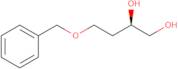(R)-4-Benzyloxy-1,2-butanediol