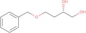 (S)-4-Benzyloxy-1,2-butanediol