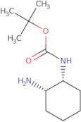 (1R,2S)-N1-(tert-Butoxycarbonyl)-1,2-cyclohexanediamine