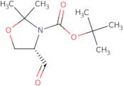 (S)-(-)-3-(tert-Butoxycarbonyl)-4-formyl-2,2-dimethyl-1,3-oxazolidine