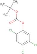 tert-Butyl 2,4,5-Trichlorophenyl Carbonate