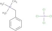 Benzyltrimethylammonium Tetrachloroiodate