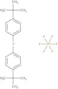 Bis(4-tert-butylphenyl)iodonium hexafluorophosphate