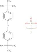 Bis(4-tert-butylphenyl)iodonium Trifluoromethanesulfonate