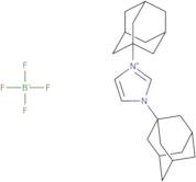 1,3-Bis(1-adamantyl)imidazolium Tetrafluoroborate