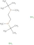 (S,S)-1,2-Bis[(tert-butyl)methylphosphino]ethane Bis(borane)