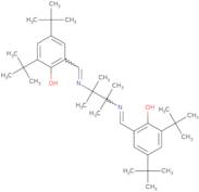N,N'-Bis(3,5-di-tert-butylsalicylidene)-1,1,2,2-tetramethylethylenediamine