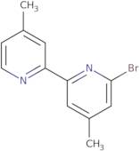 6-Bromo-4,4'-dimethyl-2,2'-bipyridyl
