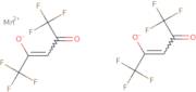Bis(hexafluoroacetylacetonato)manganese(II) Hydrate