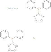 [1,1'-Bis(diphenylphosphino)ferrocene]cobalt(II) Dichloride