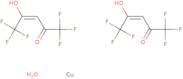 Bis(hexafluoroacetylacetonato)copper(II) hydrate
